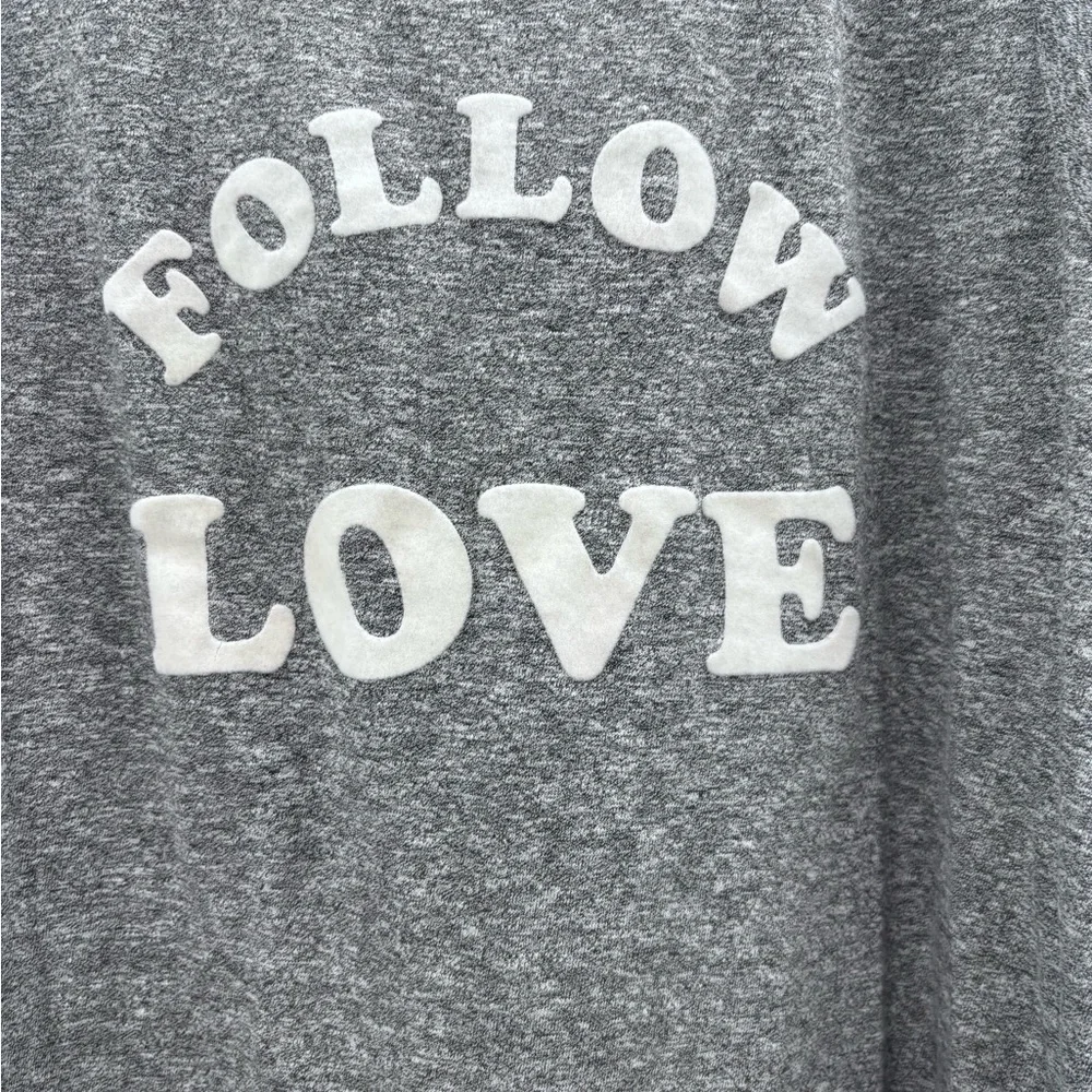 Current/Elliott The Tier Sleeveless Muscle Shirt Top in  Gray Size 2(M/L)